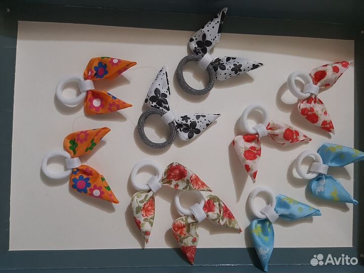 Бантики солохи