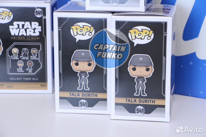 Funko POP Star Wars Tala Durith