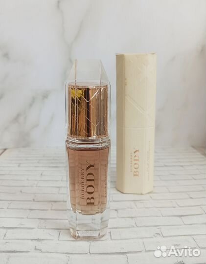 Парфюмерная вода Burberry Body 30 ml
