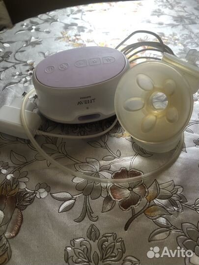 Продаются 2 молокоотсоса: ручной, электр