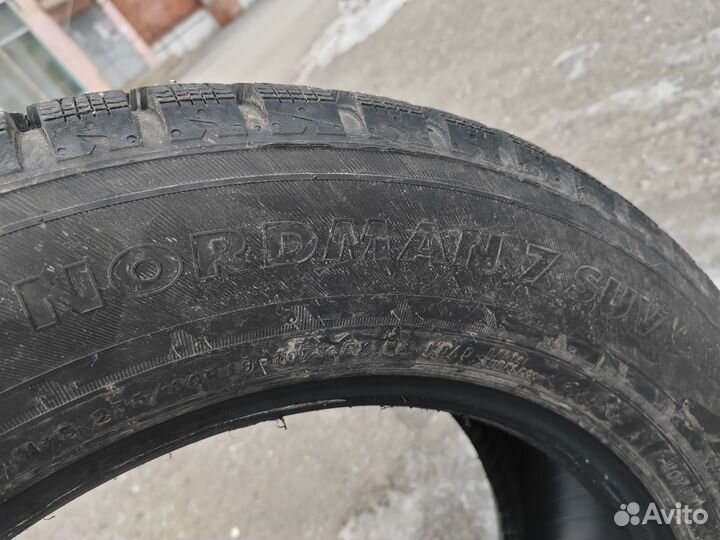 Nordman SUV 235/60 R18 107T