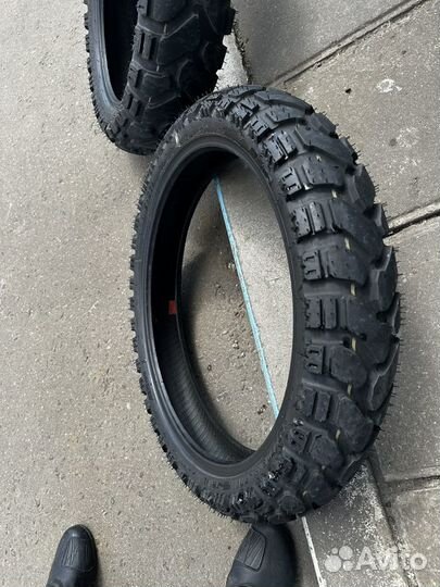 Mitas e-07+ dakar 120/70 R19 170/60 R17