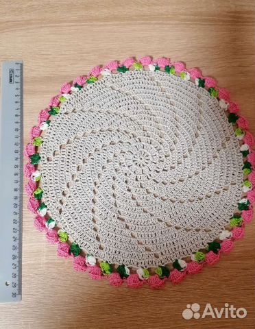 Салфетка интерьерная