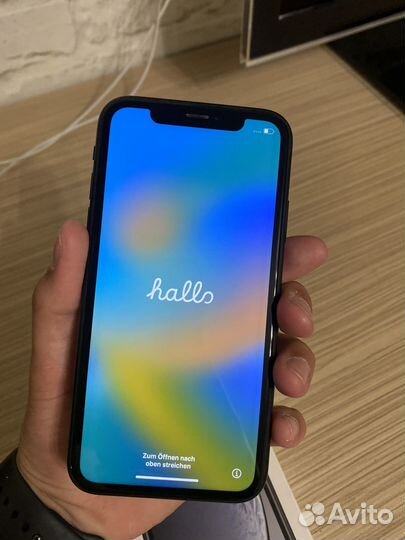 iPhone Xr, 64 ГБ