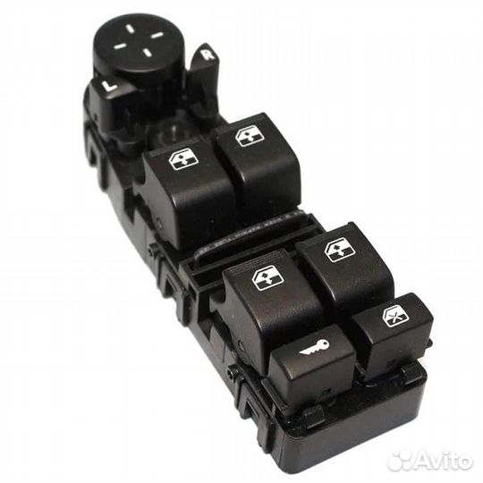 Блок управления стеклоподъемников