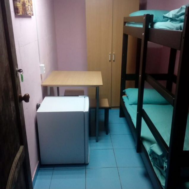 Койко-место 11 м², 1/3 эт.