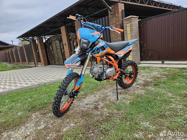 Kayo evo 125 новый