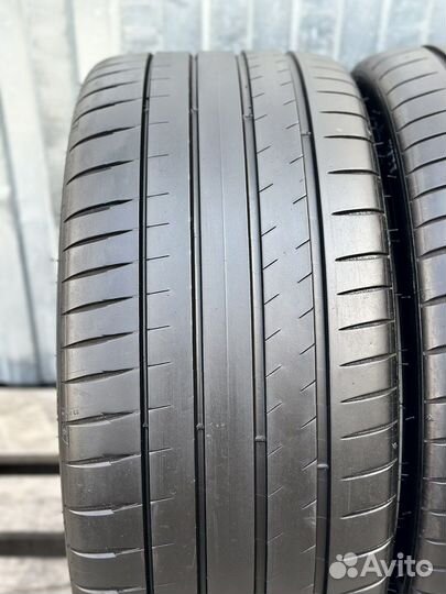 Michelin Pilot Sport 4 S 265/35 R20 99Y