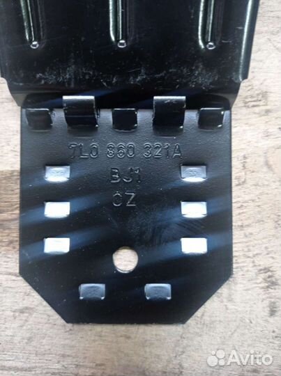 Набор инструментов Volkswagen Tiguan