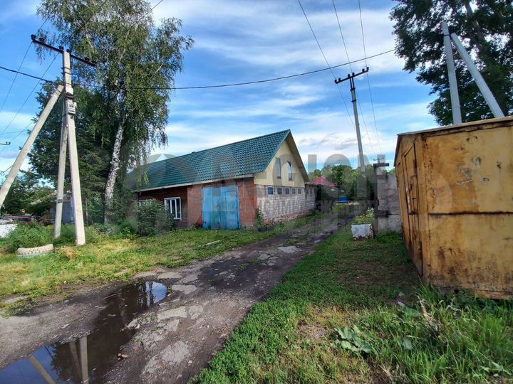 Дом 46,9 м² на участке 5,7 сот.