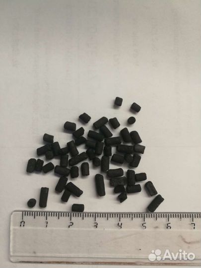 Уголь ар-В для вытяжки 5кг