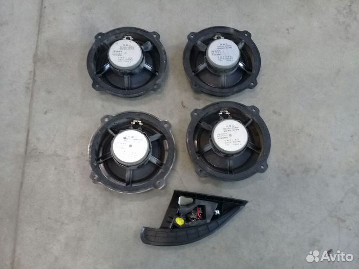 Динамик Хёндай Туксон 2 ix35