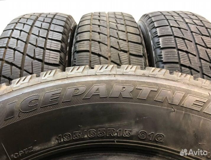 Bridgestone Blizzak VRX 195/65 R15 100Z