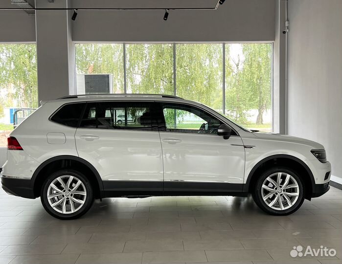 Volkswagen Tiguan Allspace, 2019