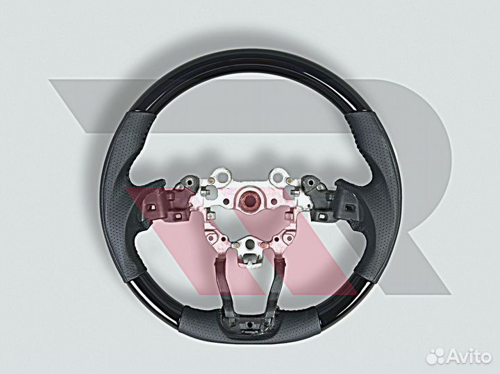 Руль Mazda CX-5 / CX-3 Sport Design