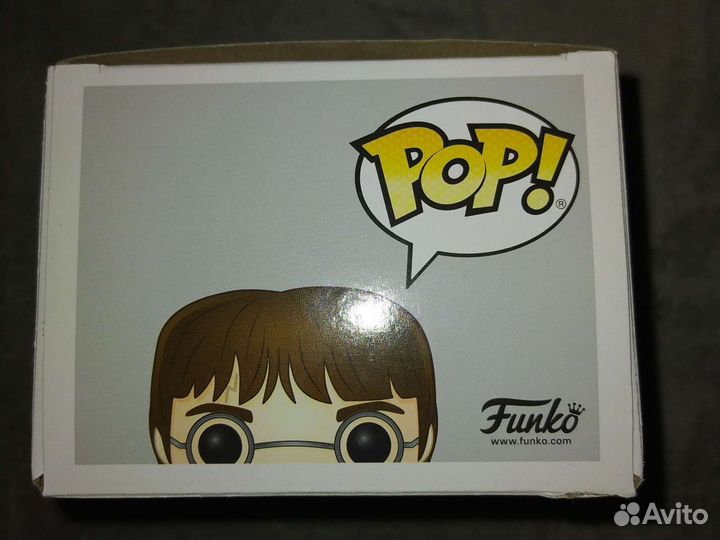 Фигурки fanko pop Гарри Поттер