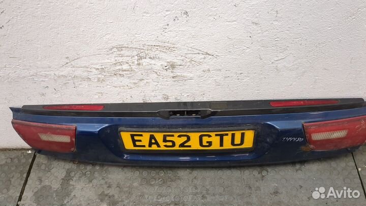 Борт откидной BMW X5 E53, 2002