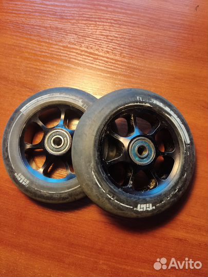 Детали для трюкового самоката