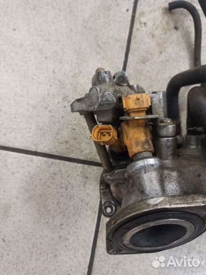 Инжектор Kawasaki Vulcan VN 1500 FI Nomad