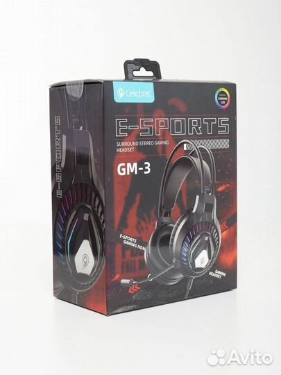 Беспроводные наушники игровые