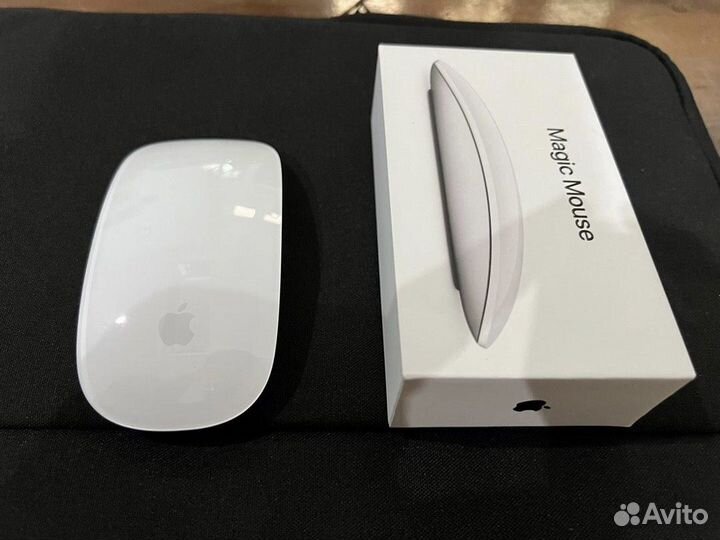 Мышь Apple magic mouse