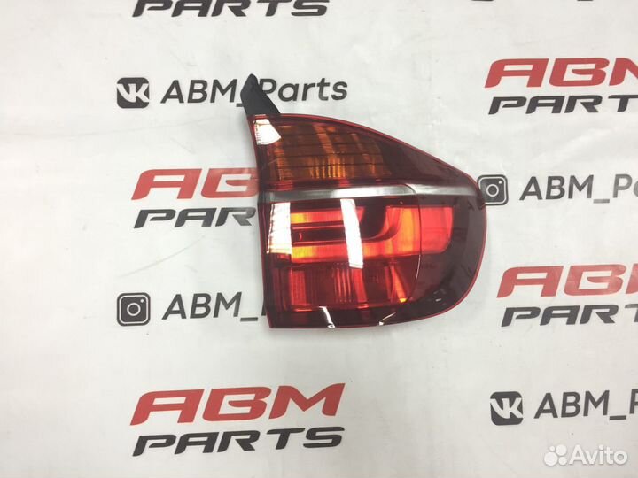 Правый задний фонарь в крыло BMW E70 X5