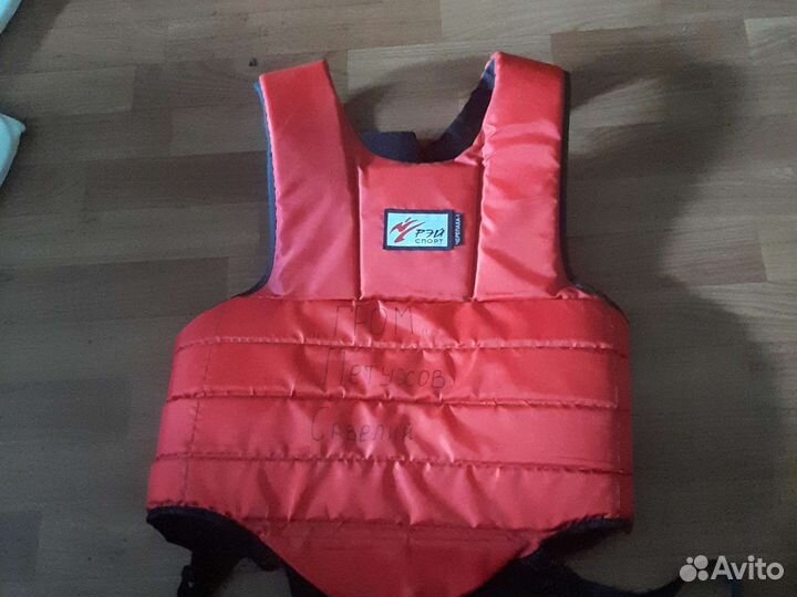 Полная экипировка для арб