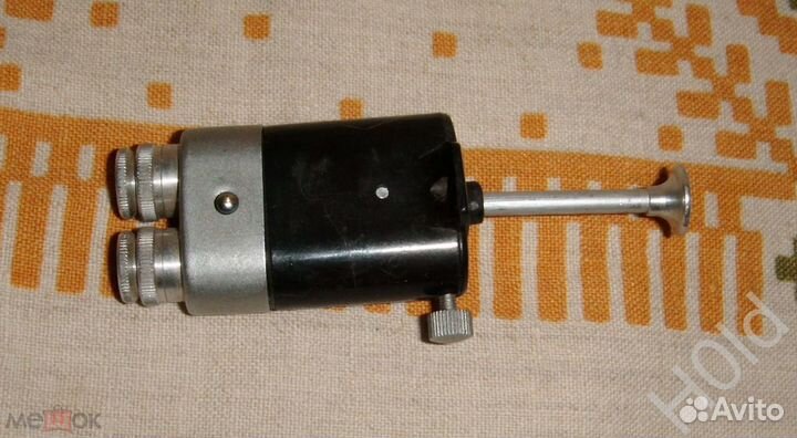 Тросик спусковой двойной с фиксатором, Pentacon