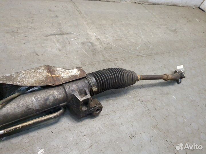 Рейка рулевая с г/у Renault Scenic, 2002