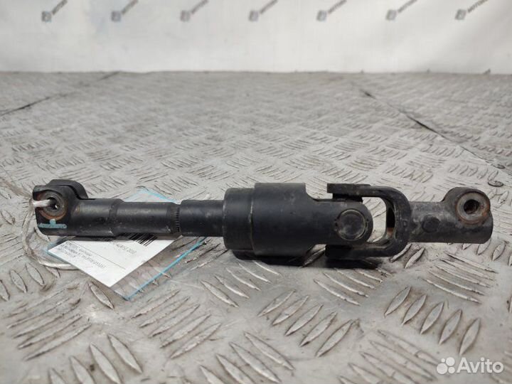 Рулевой карданчик Toyota Mark X GRX130 4grfse 2010