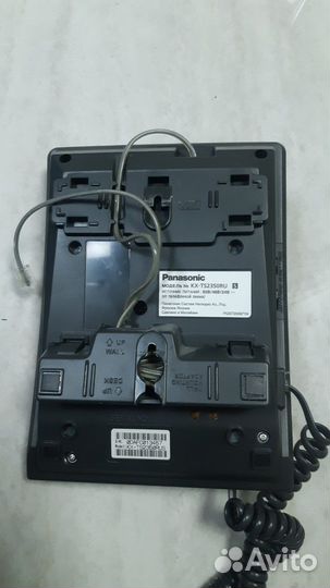 Стационарный телефон panasonic 5 штук