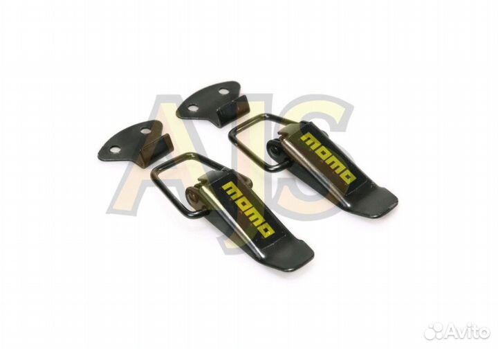 Клипсы для обвесов большие TRD