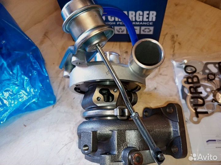 Турбина двигателя 2CT 3CT CT9E на Toyota новая