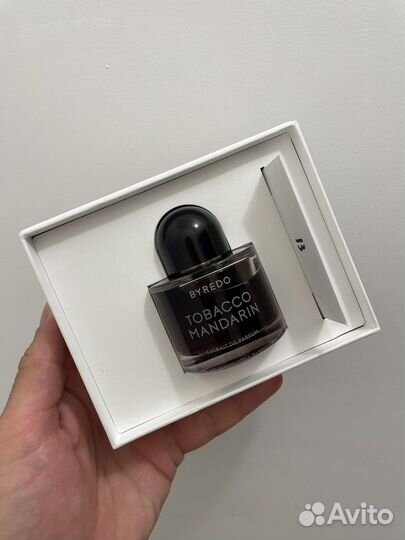Byredo Tobacco Mandarin 50 ml Tester Оригинал