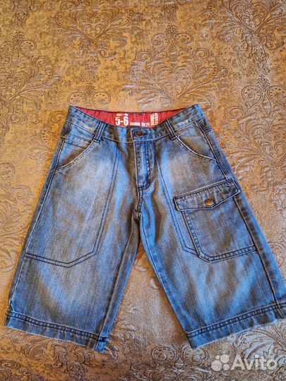 Детская одежда пакетом, размер 104-110 на 4-5 лет