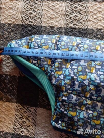 Комбинезон для маленькой собаки