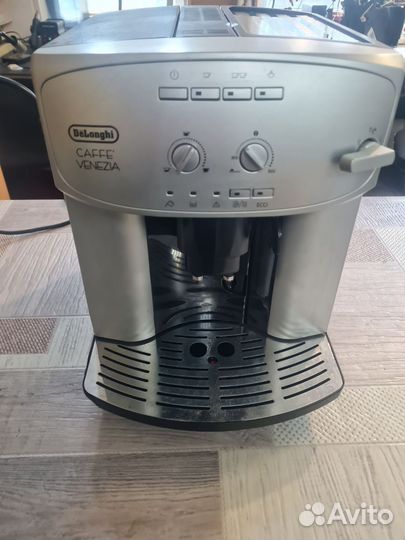 Кофемашина delonghi caffe venezia