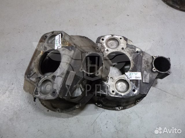 Колокол кпп FUL4306008