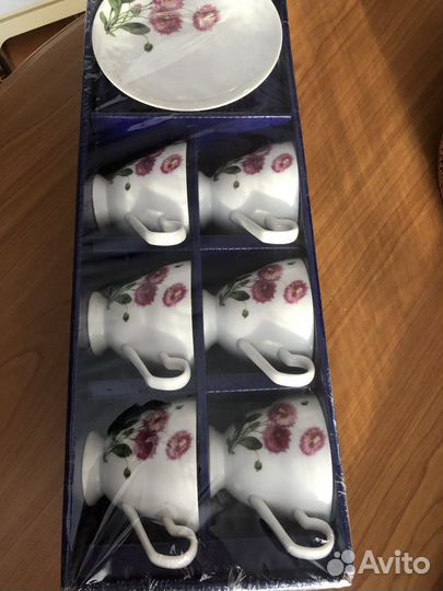 Кофейные сервизы