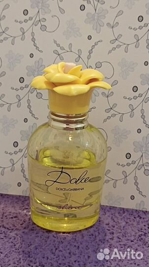 Dolce Gabbana парфюм Dolce Shine