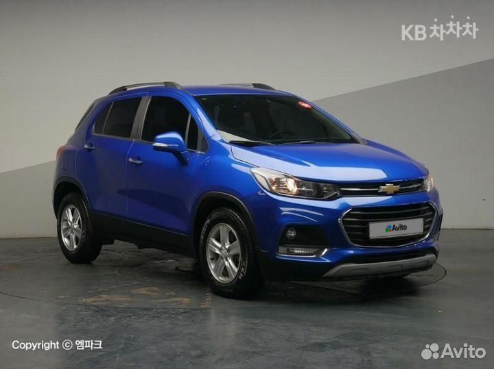 Chevrolet Trax 1.6 AT, 2018, 59 911 км