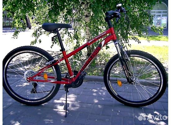 Горный велосипед