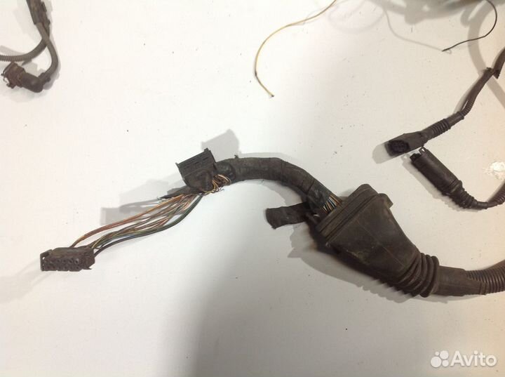 Проводка моторная (моторная коса) BMW 5-series E39