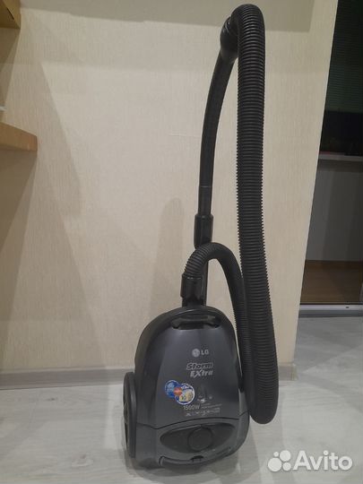 Пылесос lg