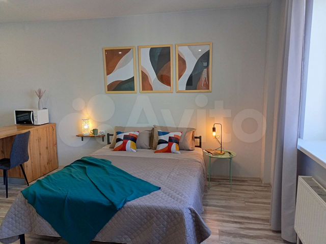 Квартира-студия, 32 м², 17/20 эт.