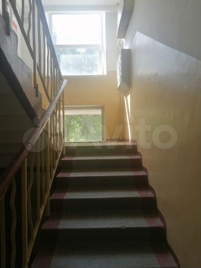 2-к. квартира, 43 м², 1/5 эт.