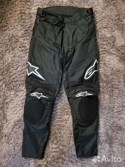 Мото Штаны Alpinestars новые мотоштаны текстиль