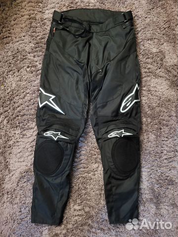 Мото Штаны Alpinestars новые мотоштаны текстиль
