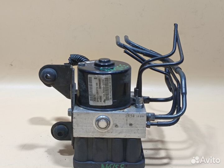 Блок ABS для Mazda 3 2003-2009