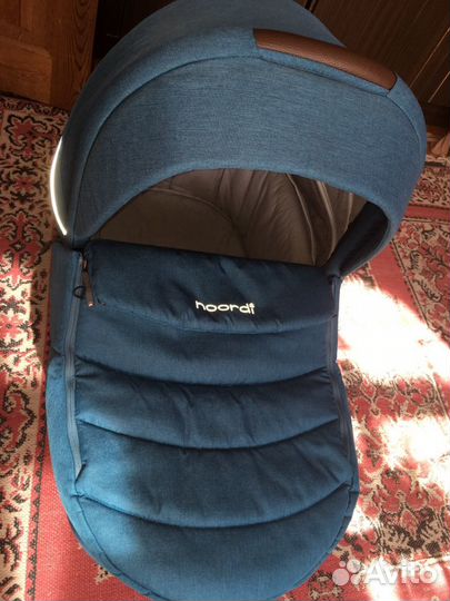 Коляска Noordi Fjordi Melange Sport 2 в 1